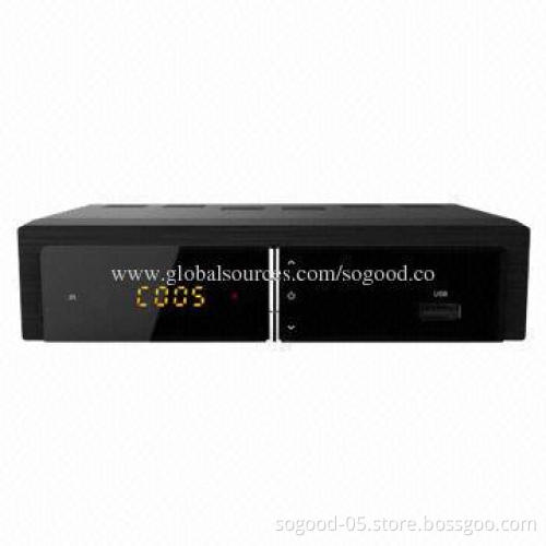 DVB-T2 High Definition DVB-T Receiver